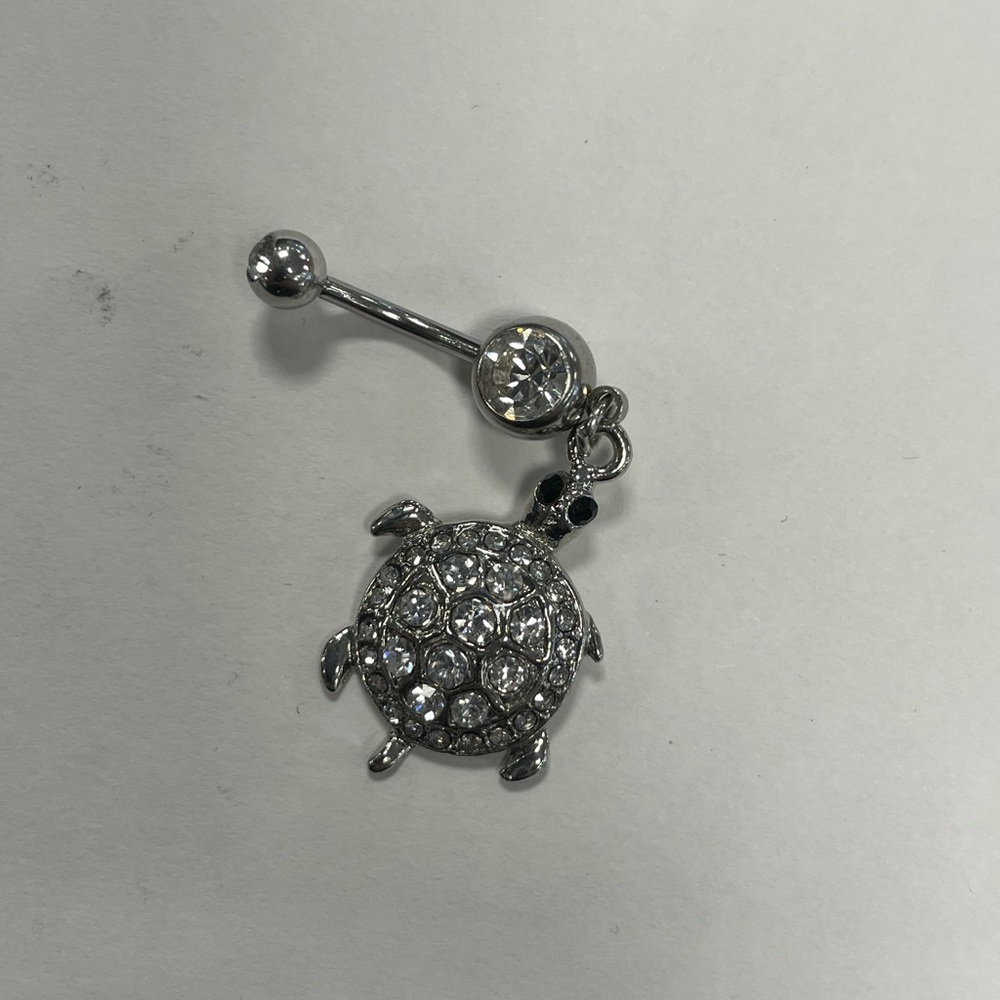 🐢belly ring🐢